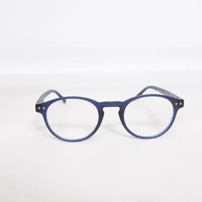 Bril (Blauw)