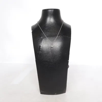 Necklace (Silver) from Montini Unknown metal