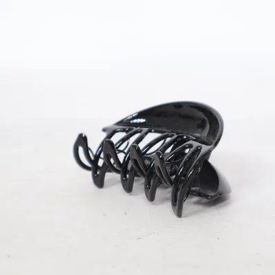 Pince à cheveux (Noir)