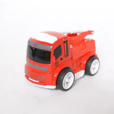 Leksaksbil (Röd, Vit) från Lekia