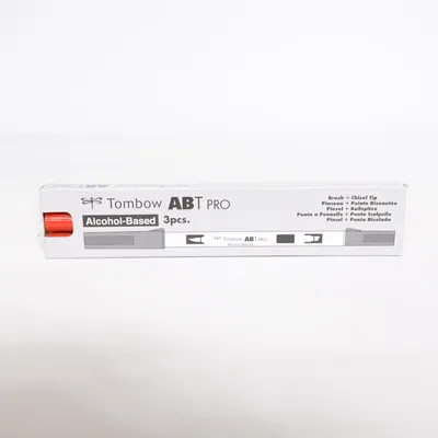 Tuschpenna från Tombow