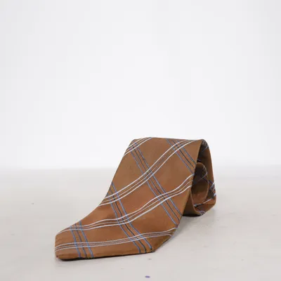 Slips (Brun, Blå) från Cerruti 1881 Silke