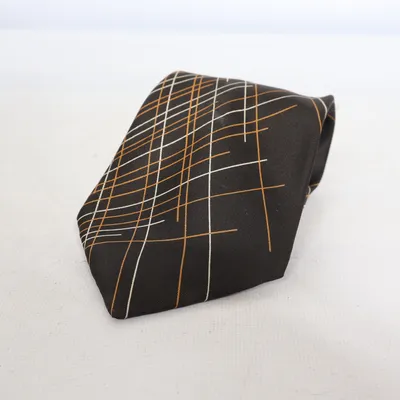 Tie (Brown, Multicolored) from Edsor