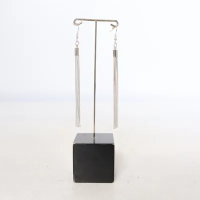 Earrings (Silver) from Accessories by KappAhl Unknown metal