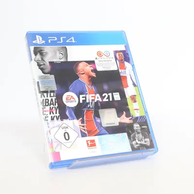 Video game