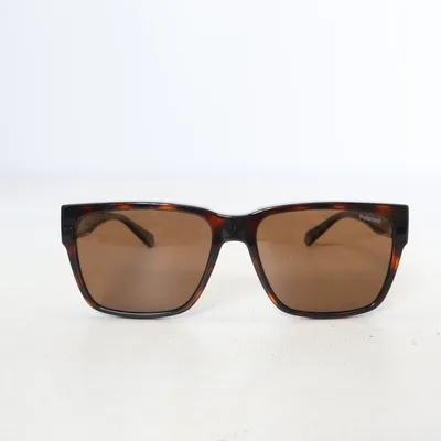 Lunettes de soleil (Marron) de Polaroid