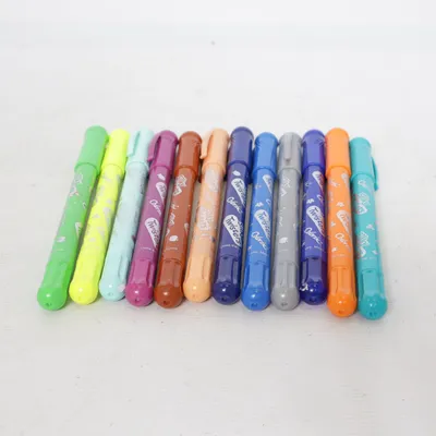 Crayon (Silky Twisters) from Colorix