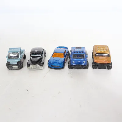 Leksaksbil (Flerfärgad) från Hot Wheels