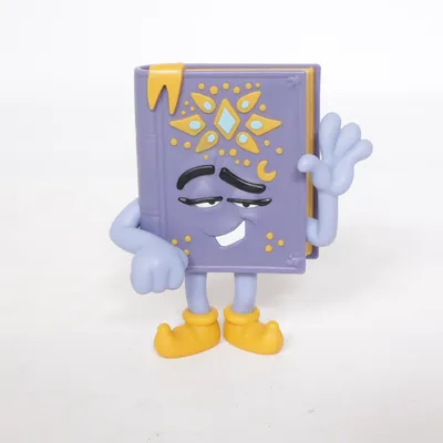 Leksak (Lila, Flerfärgad) från Smurf