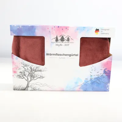 Oreiller chauffant (Rouge) de MayBe