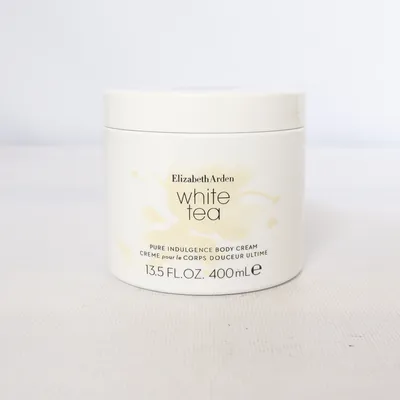 Body butter from Elizabeth Arden
