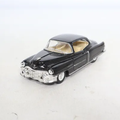 Speelgoed auto (Zwart) van Kinsmart