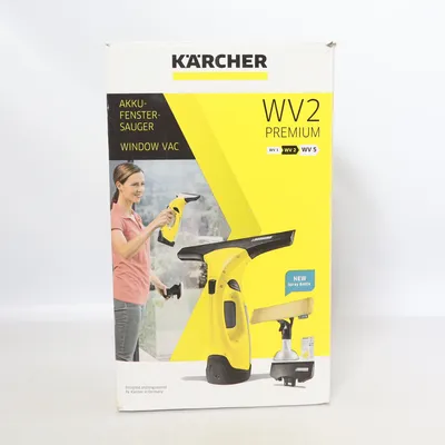 Household appliance (Wv2 Premium) from Kärcher
