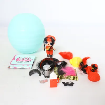 Toy figurine (Green, Multicolored) from MGA Entertainment