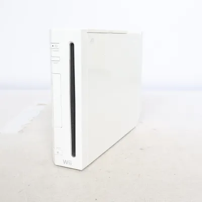 Console de jeu (RVL-001(EUR)) de Nintendo