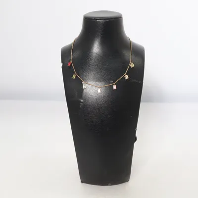 Collier (Or) de Purelei Métal inconnu