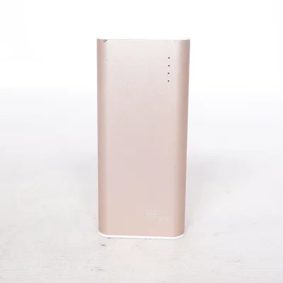 Power bank from Clas Ohlson