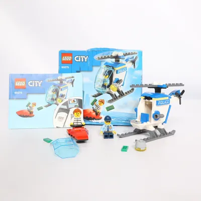 Jeu de construction de LEGO