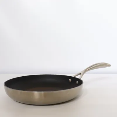 Stekpanna (Svart, Silverfärgad) från Scanpan