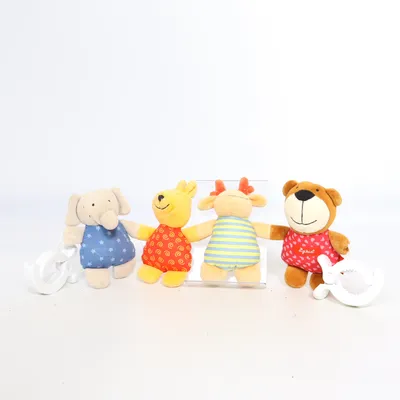 Baby cot mobile (Multicolored) from Sigikid