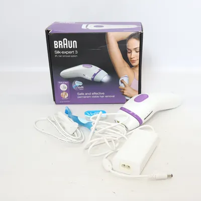 Ontharingslaser (Silk-Expert 3) van Braun