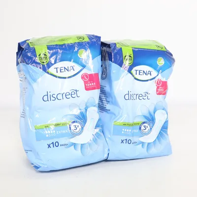 Menstruatieproducten (Discreet) van Tena