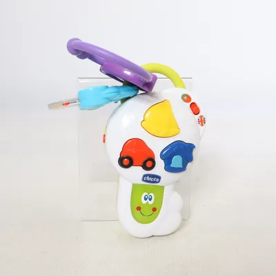 Baby speelgoed (Wit, Meerkleurig) van Chicco