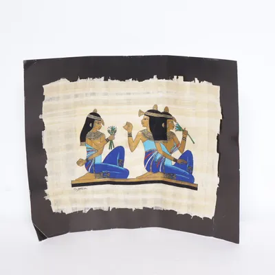 Väggplakett (Flerfärgad, Beige)