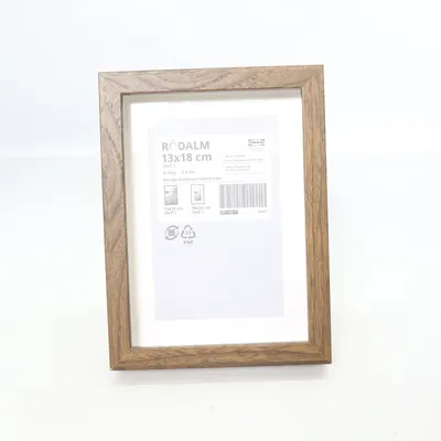 Ram (Rödalm) från IKEA