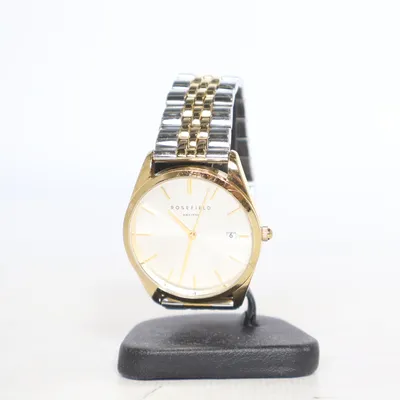 Wristwatch (Silver, Gold) from Rosefield