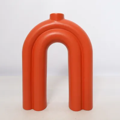 Vase (Red) from H&M Home