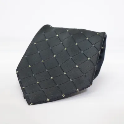 Stropdas (Blauw) van Louis Féraud Zijde