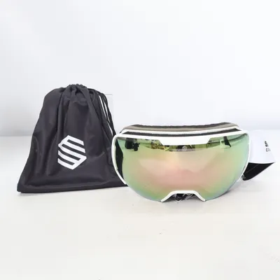 Lunettes de ski (Blanc) de Siroko