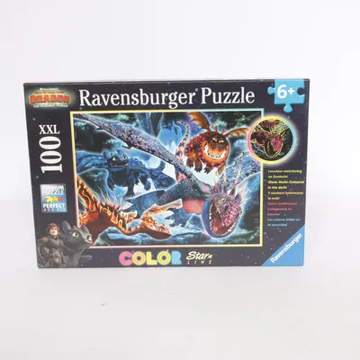 Pussel från Ravensburger