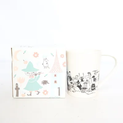 Mug (65th Anniversary) from Moomin