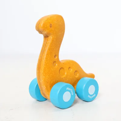 Toy (Dino Car) from PlanToys