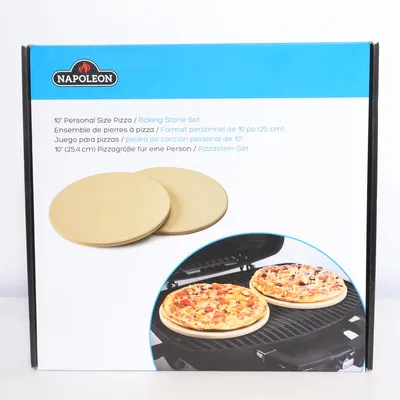 Pizzasten (Pizza Baking Stone Set) fra Napoleon