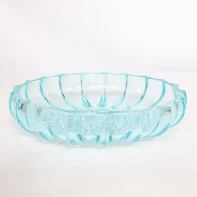 Serveerkom (Turquoise)