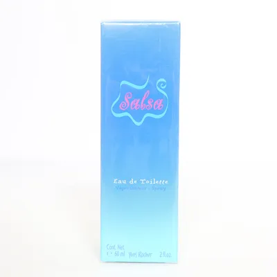 Eau de Toilette (Salsa) de Yves Rocher