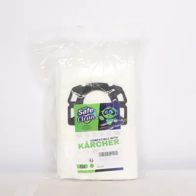 Dammsugarpåsar (Vit) från Kärcher