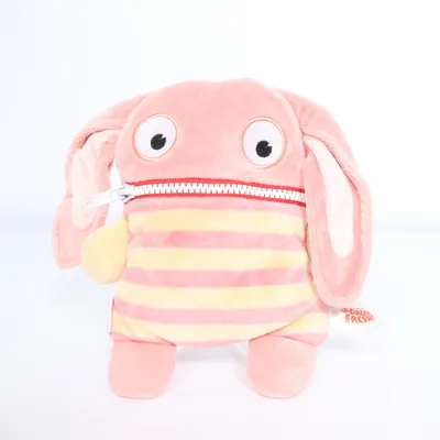 Krammedyr (Pink, Beige) fra Sorgen Fresser