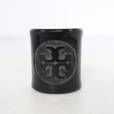 Armband (Zwart) van Tory Burch Onbekend materiaal