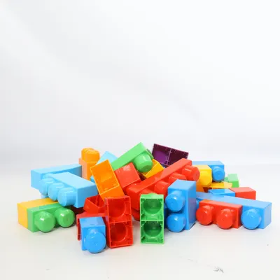 Bouwblokken van Mega Bloks