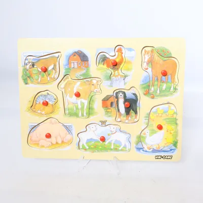 Activity toy from Vini-Game