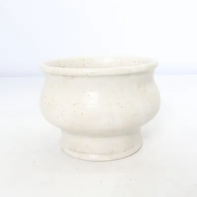 Urn pot (Beige) from Pentik