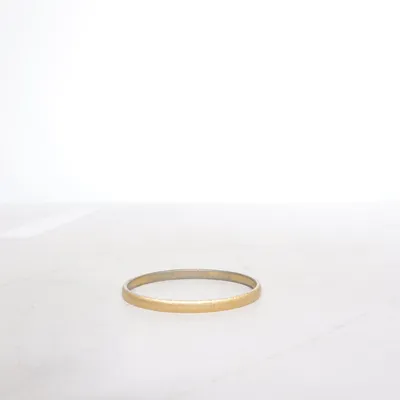 Armring (Guldfärgad) från Monet Okänd metall