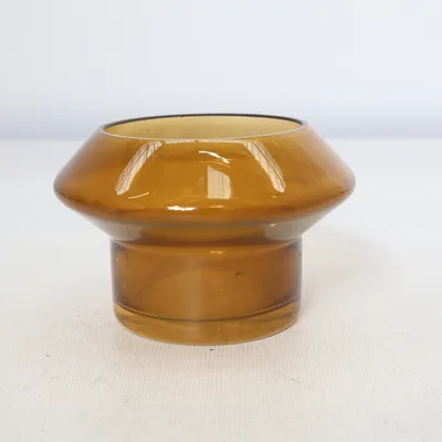 Candle holder (Brown) from Wikholm form