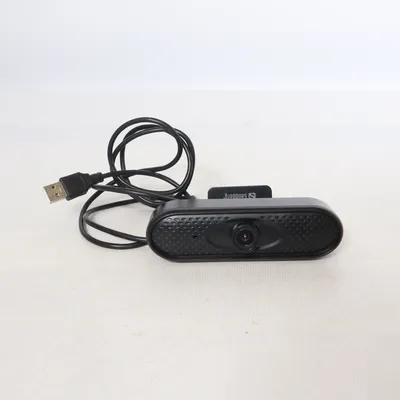 Webcam (Usb Webcam 1080p Hd) van Sandberg