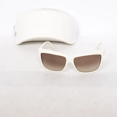 Lunettes de soleil (Blanc) de Diesel