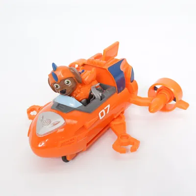 Legetøjsbil (Orange) fra Paw Patrol